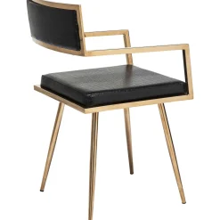KARE Design Chaise Avec Accoudoirs Jazz ^ Chaise
