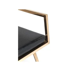 KARE Design Chaise Avec Accoudoirs Jazz ^ Chaise