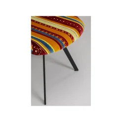 KARE Design Chaise Avec Accoudoirs Pivotante Very British ^ Chaise