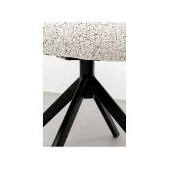 KARE Design Chaise Avec Accoudoirs Pivotante Olivia ^ Chaise