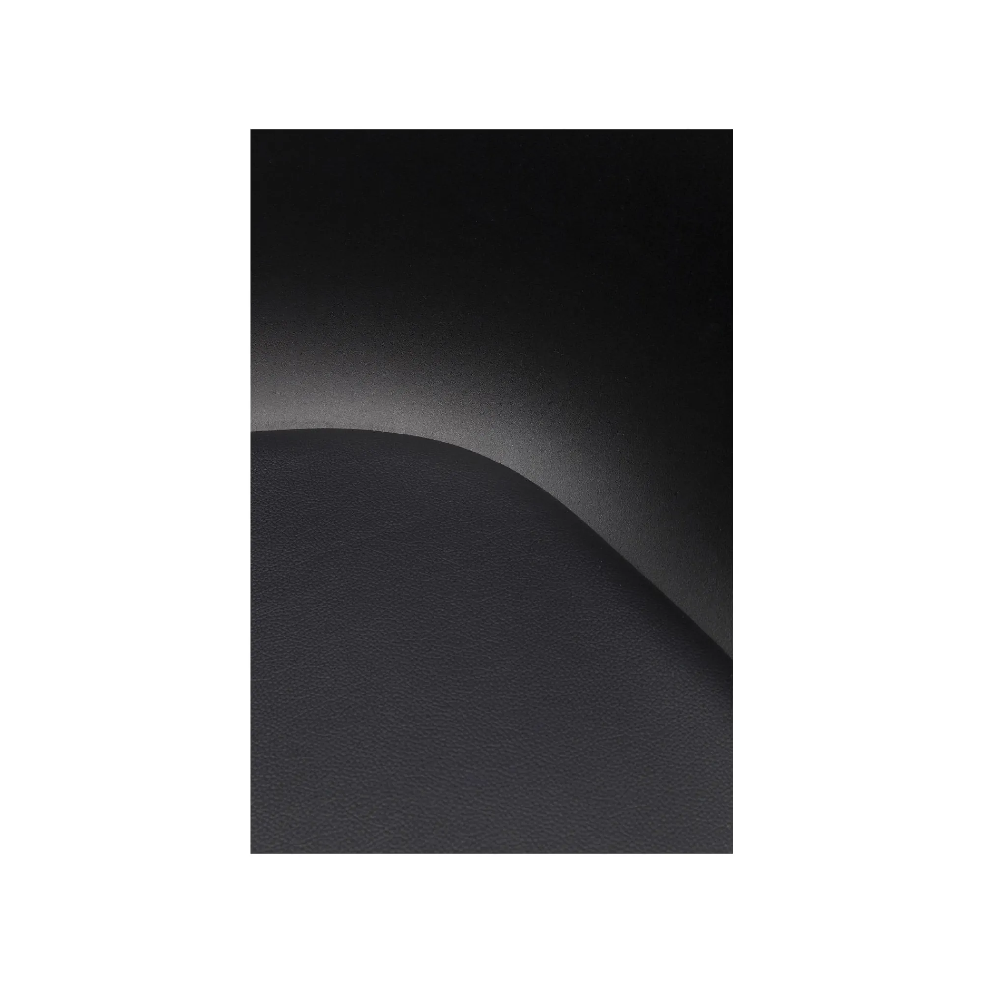 KARE Design Chaise Avec Accoudoirs Pivotante Bel Air Noire ^ Chaise