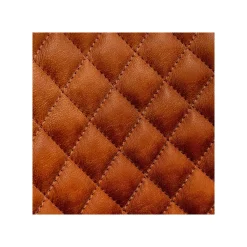 KARE Design Chaise Avec Accoudoirs Pivotante Coco Marron ^ Chaise