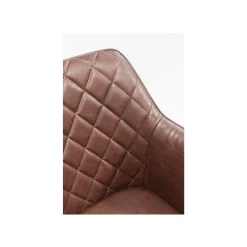 KARE Design Chaise Avec Accoudoirs San Remo ^ Chaise