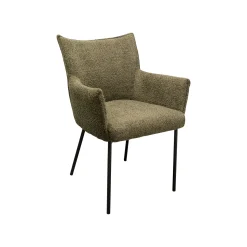 KARE Design Chaise Avec Accoudoirs Selma Verte ^ Chaise