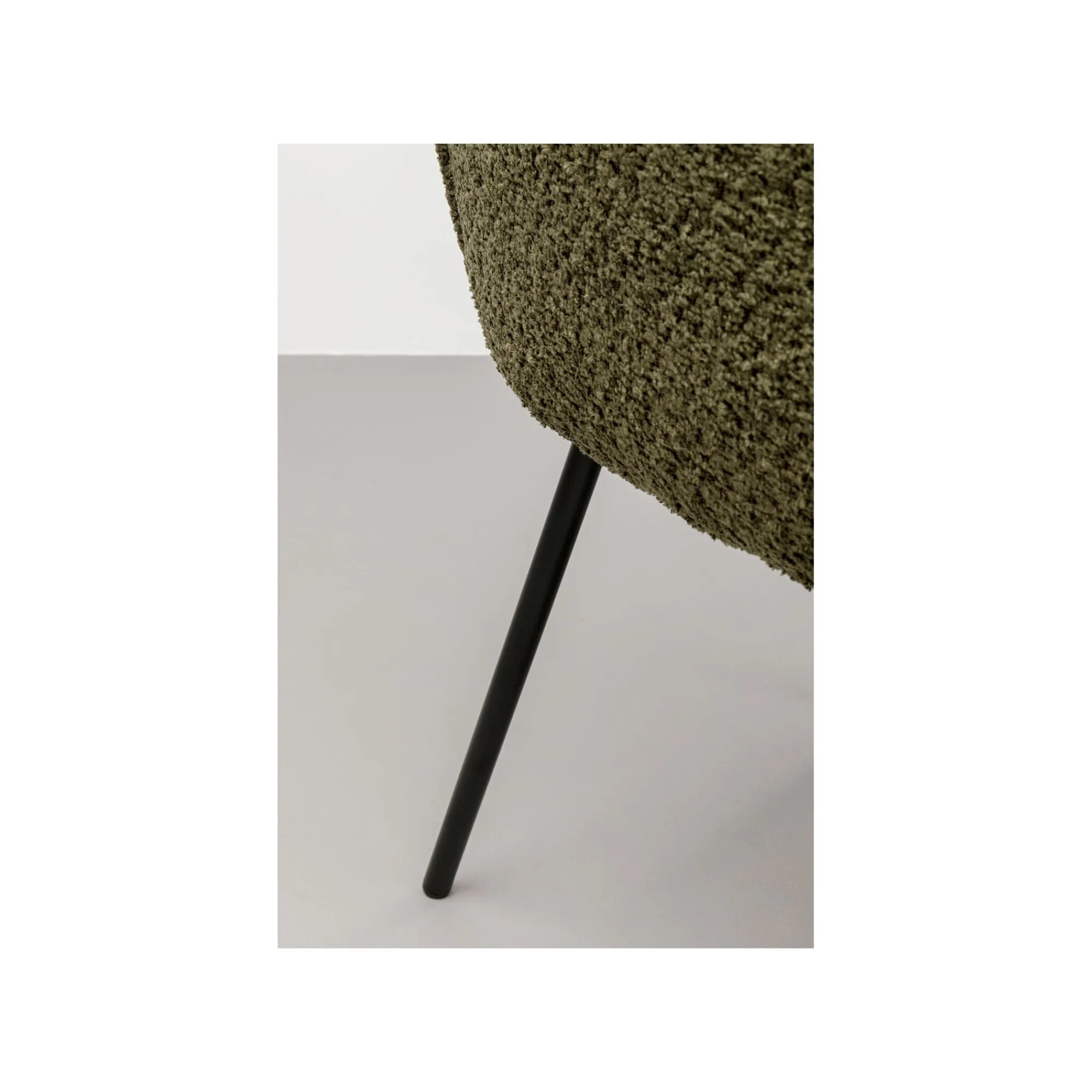 KARE Design Chaise Avec Accoudoirs Selma Verte ^ Chaise