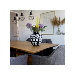 KARE Design Chaise Avec Accoudoirs Thinktank Grise ^ Chaise
