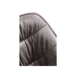 KARE Design Chaise Avec Accoudoirs Thelma Grise ^ Chaise