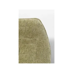 KARE Design Chaise Avec Accoudoirs Thelma Melange Verte ^ Chaise