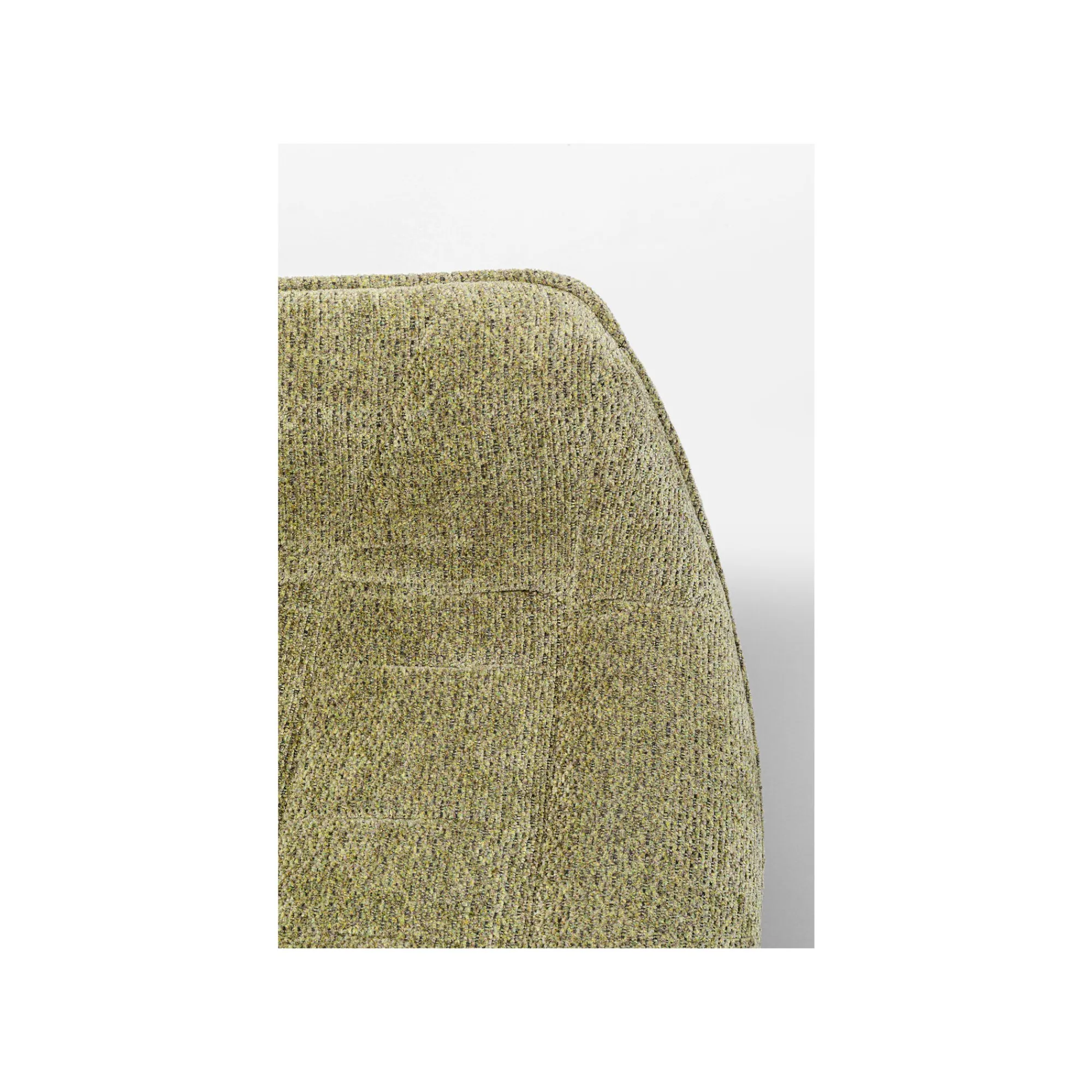 KARE Design Chaise Avec Accoudoirs Thelma Melange Verte ^ Chaise