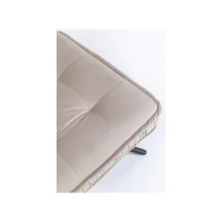 KARE Design Chaise Chelsea Grise ^ Chaise