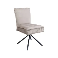 KARE Design Chaise Chelsea Grise ^ Chaise