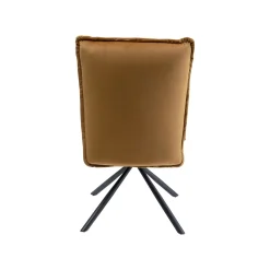 KARE Design Chaise Chelsea Marron ^ Chaise
