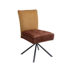 KARE Design Chaise Chelsea Marron ^ Chaise