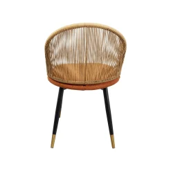 KARE Design Chaise Danza Orange ^ Chaise