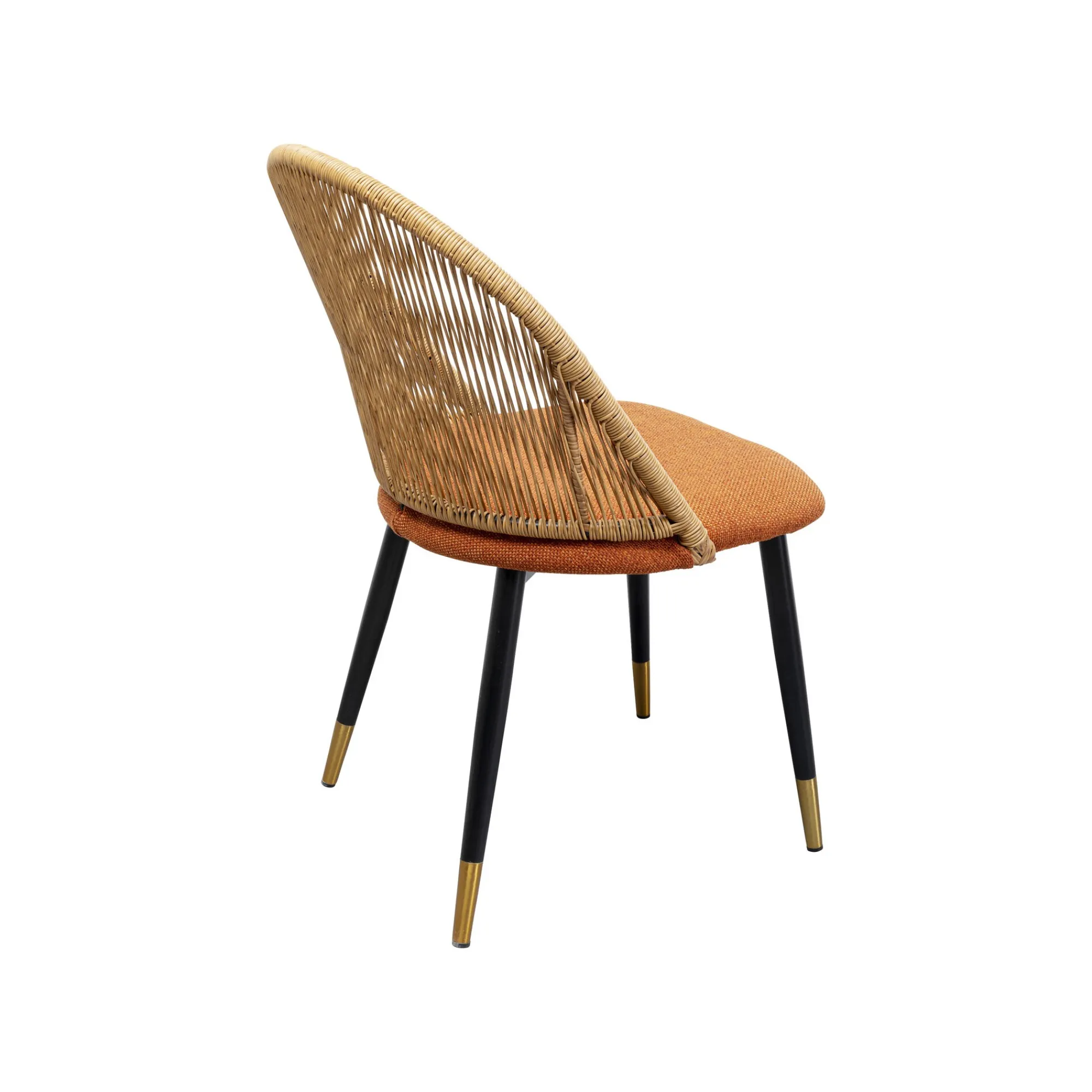 KARE Design Chaise Danza Orange ^ Chaise