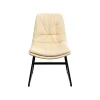 KARE Design Chaise Daria Crème ^ Chaise