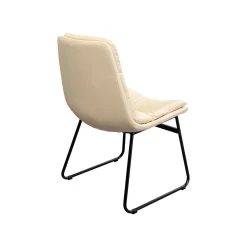KARE Design Chaise Daria Crème ^ Chaise