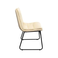 KARE Design Chaise Daria Crème ^ Chaise