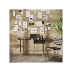 KARE Design Chaise De Bureau Pivotante Dottore Noire ^ Chaise De Bureau
