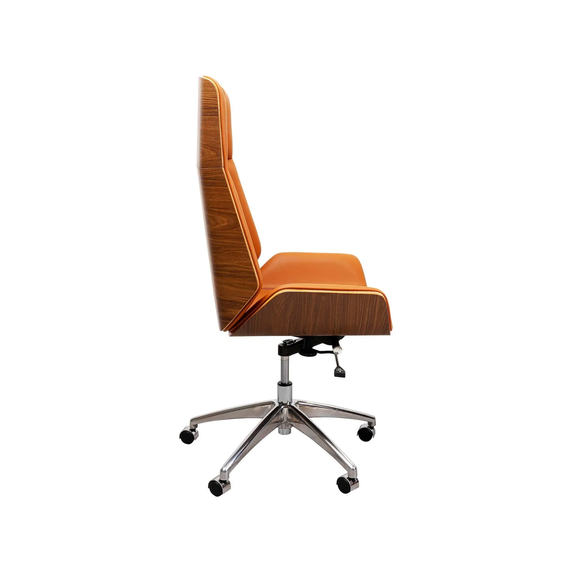 KARE Design Chaise De Bureau Pivotante High Bossy ^ Chaise De Bureau