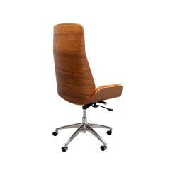 KARE Design Chaise De Bureau Pivotante High Bossy ^ Chaise De Bureau