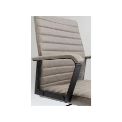 KARE Design Chaise De Bureau Pivotante Labora Taupe ^ Chaise De Bureau
