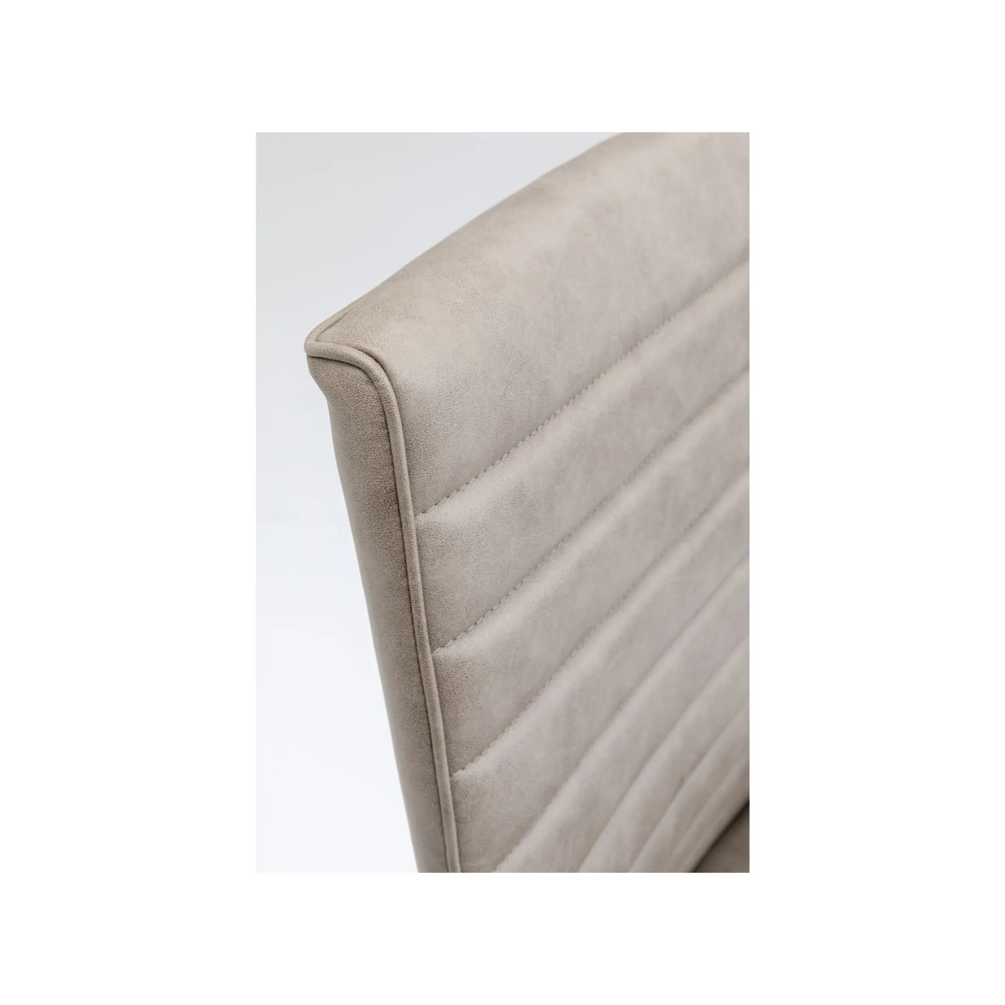KARE Design Chaise De Bureau Pivotante Labora Taupe ^ Chaise De Bureau