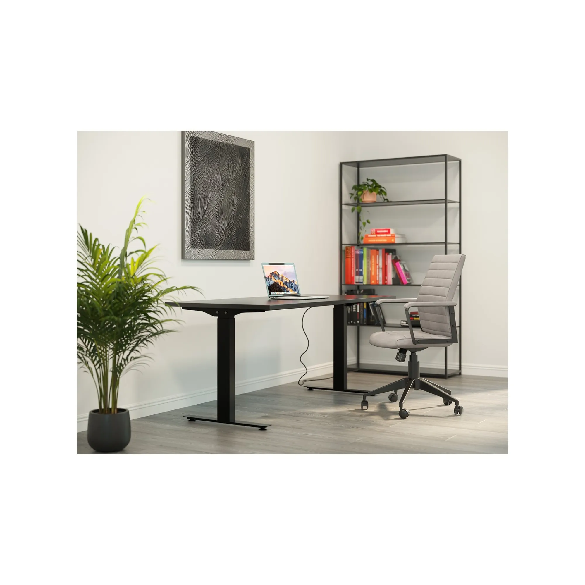 KARE Design Chaise De Bureau Pivotante Labora Taupe ^ Chaise De Bureau