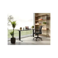 KARE Design Chaise De Bureau Pivotante Labora Noire ^ Chaise De Bureau