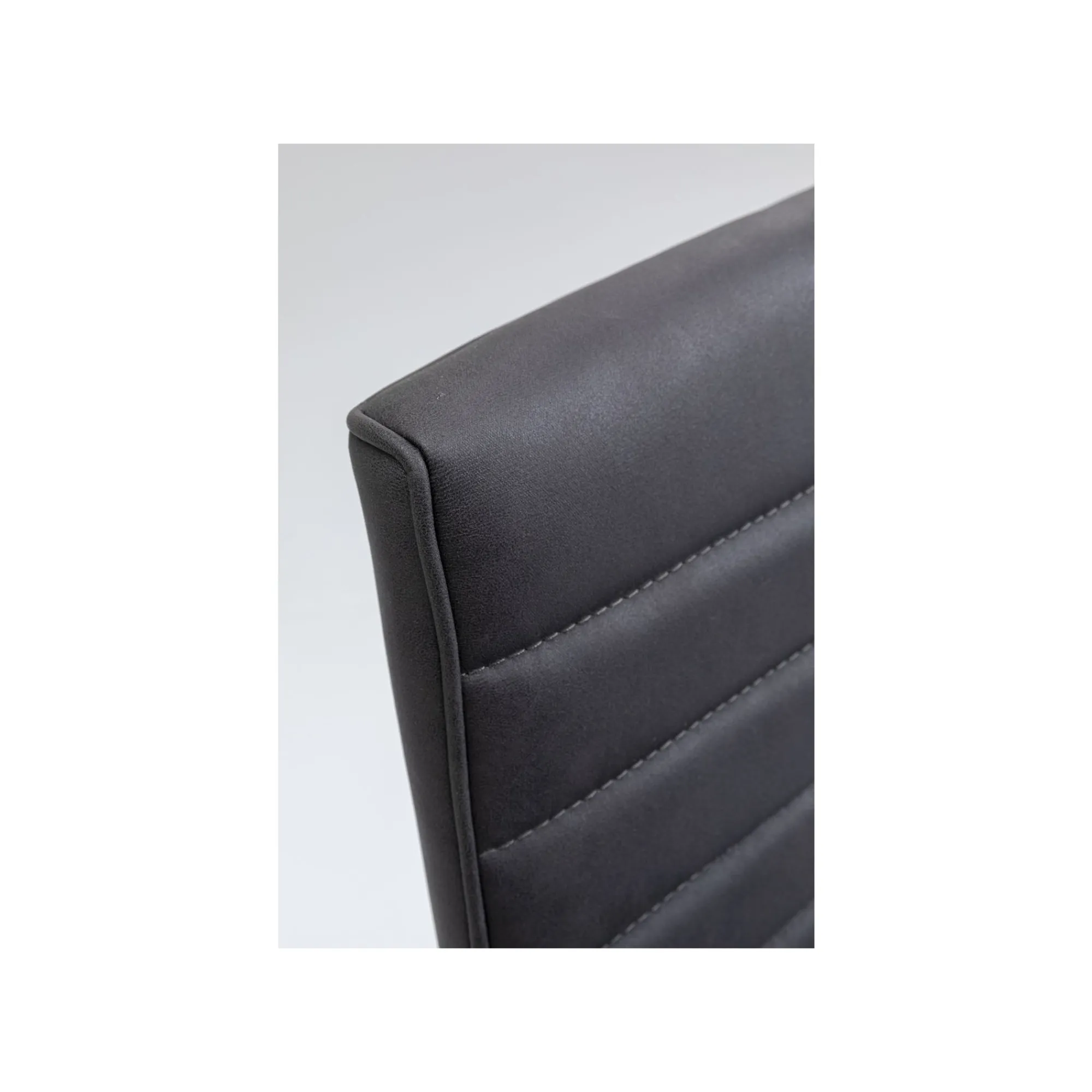 KARE Design Chaise De Bureau Pivotante Labora Noire ^ Chaise De Bureau