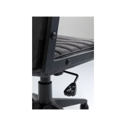 KARE Design Chaise De Bureau Pivotante Labora Noire ^ Chaise De Bureau