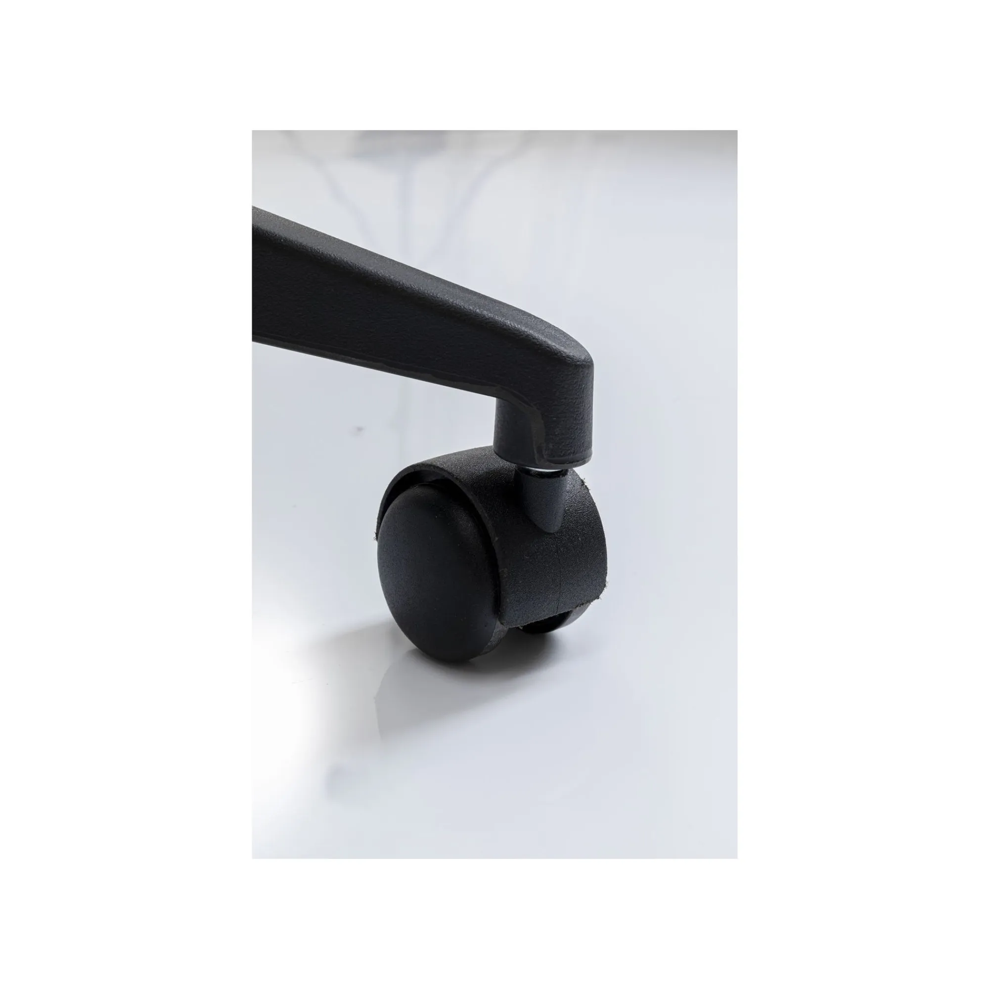 KARE Design Chaise De Bureau Pivotante Labora Noire ^ Chaise De Bureau