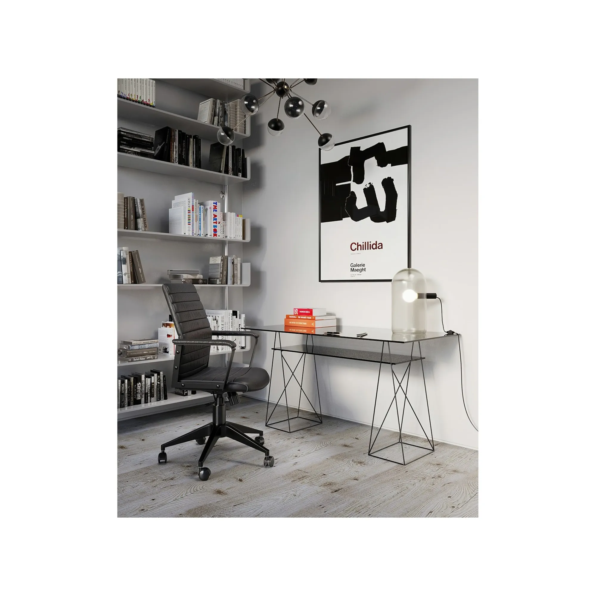 KARE Design Chaise De Bureau Pivotante Labora Noire ^ Chaise De Bureau