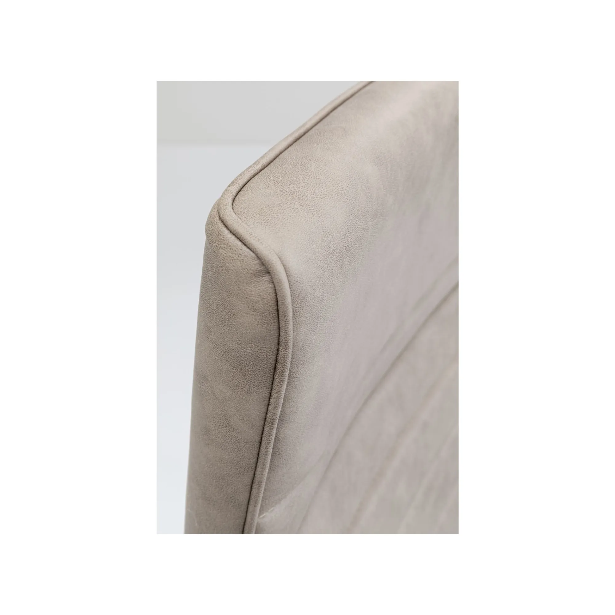 KARE Design Chaise De Bureau Pivotante Labora Haute Taupe ^ Chaise De Bureau