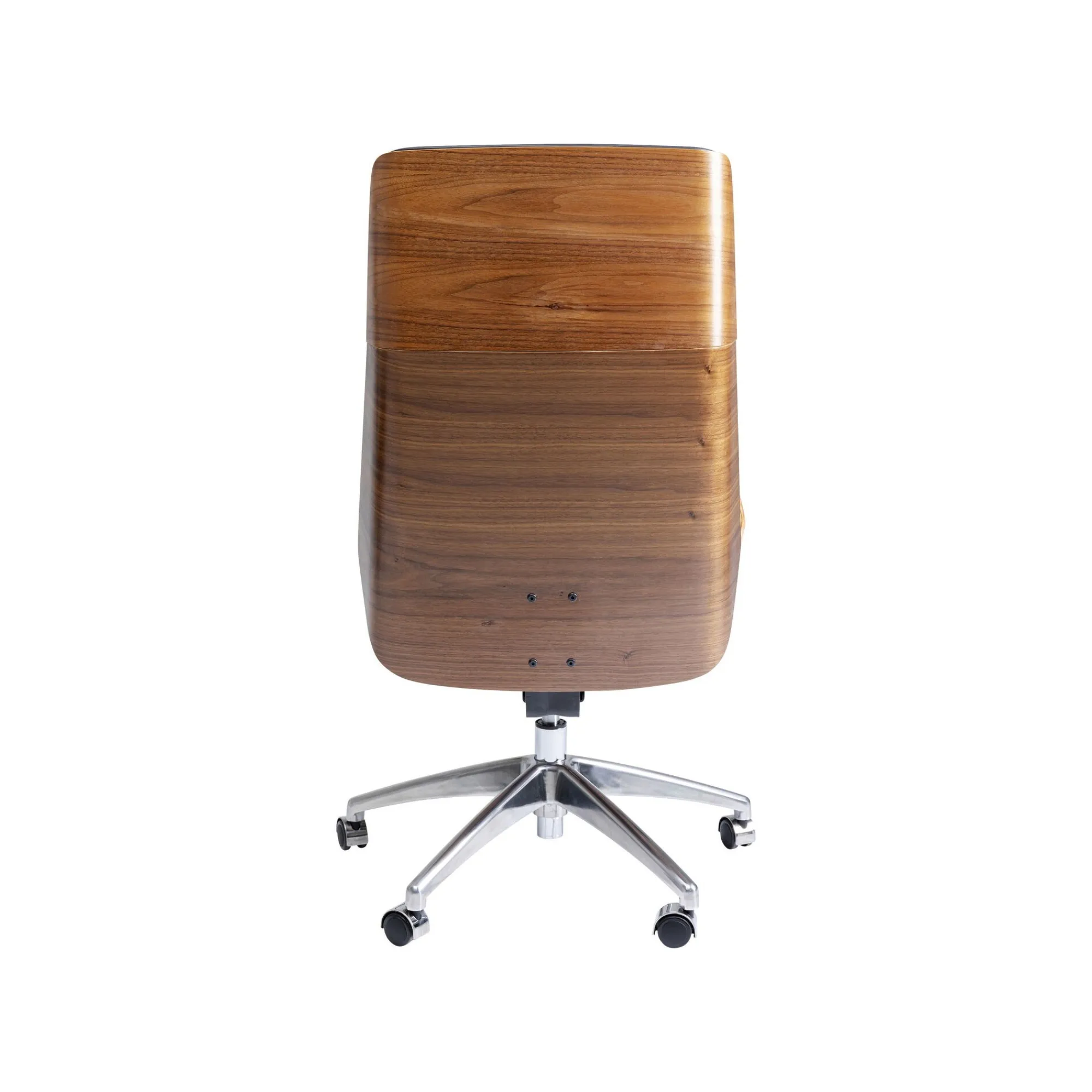 KARE Design Chaise De Bureau Pivotante Rouven Haute Noire ^ Chaise De Bureau