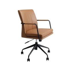 KARE Design Chaise De Bureau Pivotante Charles ^ Chaise De Bureau