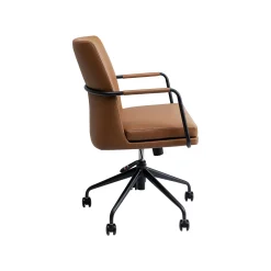 KARE Design Chaise De Bureau Pivotante Charles ^ Chaise De Bureau