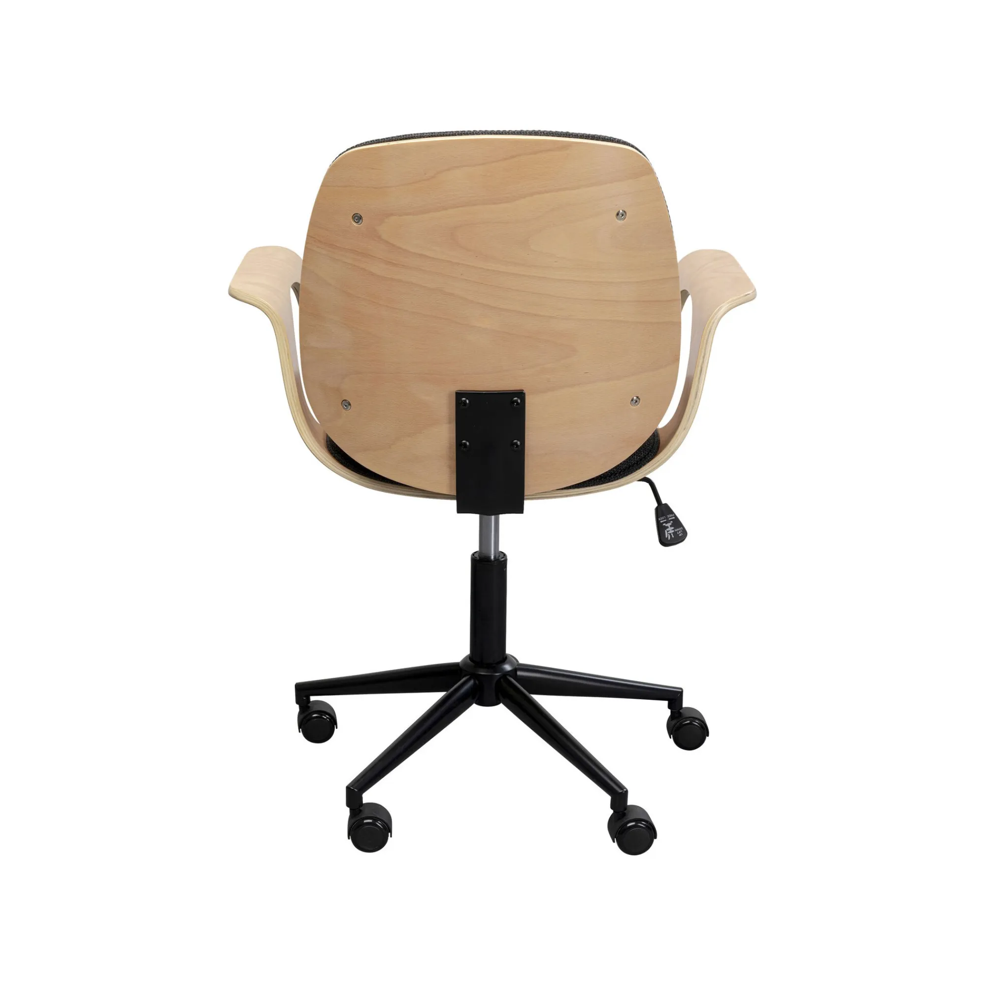 KARE Design Chaise De Bureau Pivotante Patron Peuplier ^ Chaise De Bureau