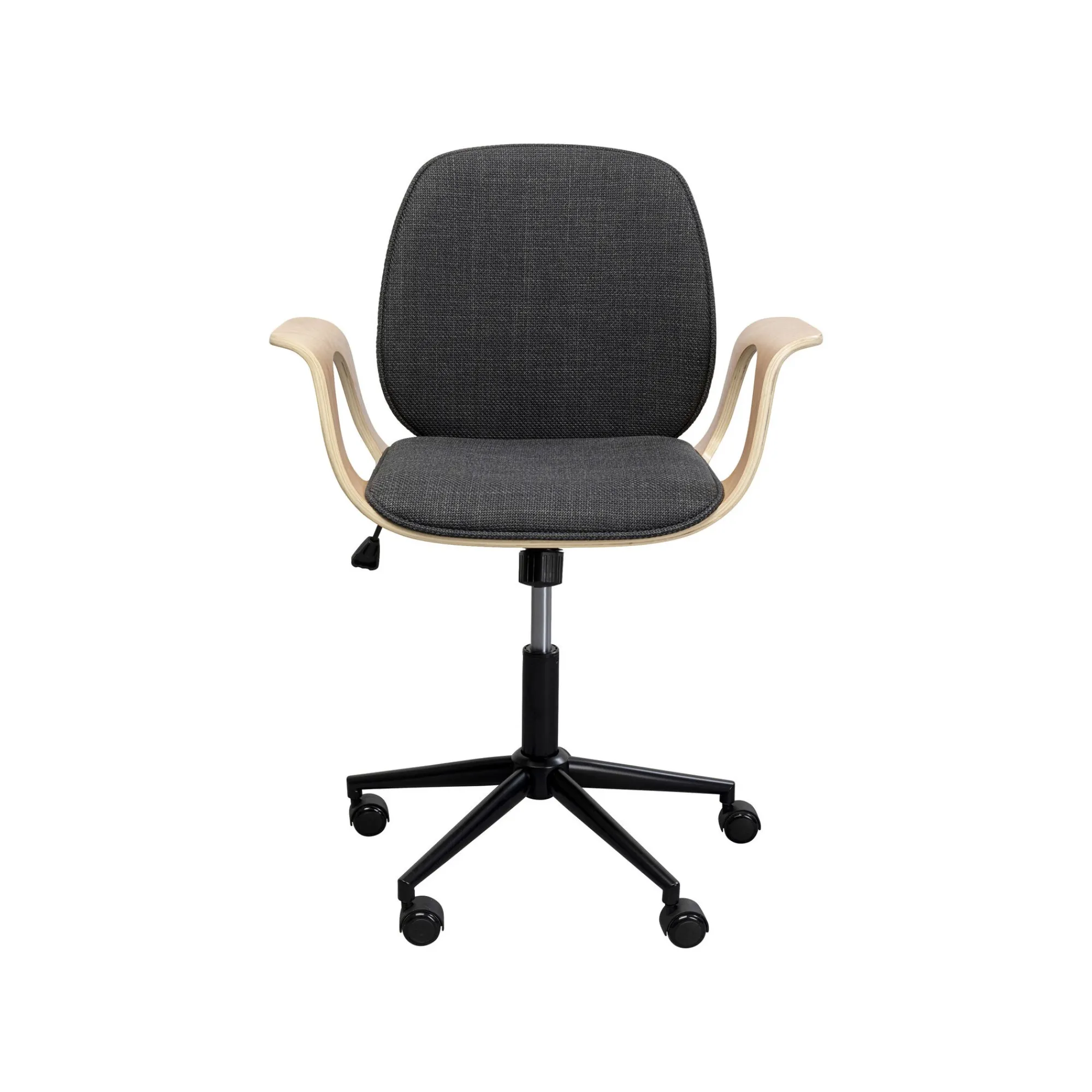 KARE Design Chaise De Bureau Pivotante Patron Peuplier ^ Chaise De Bureau