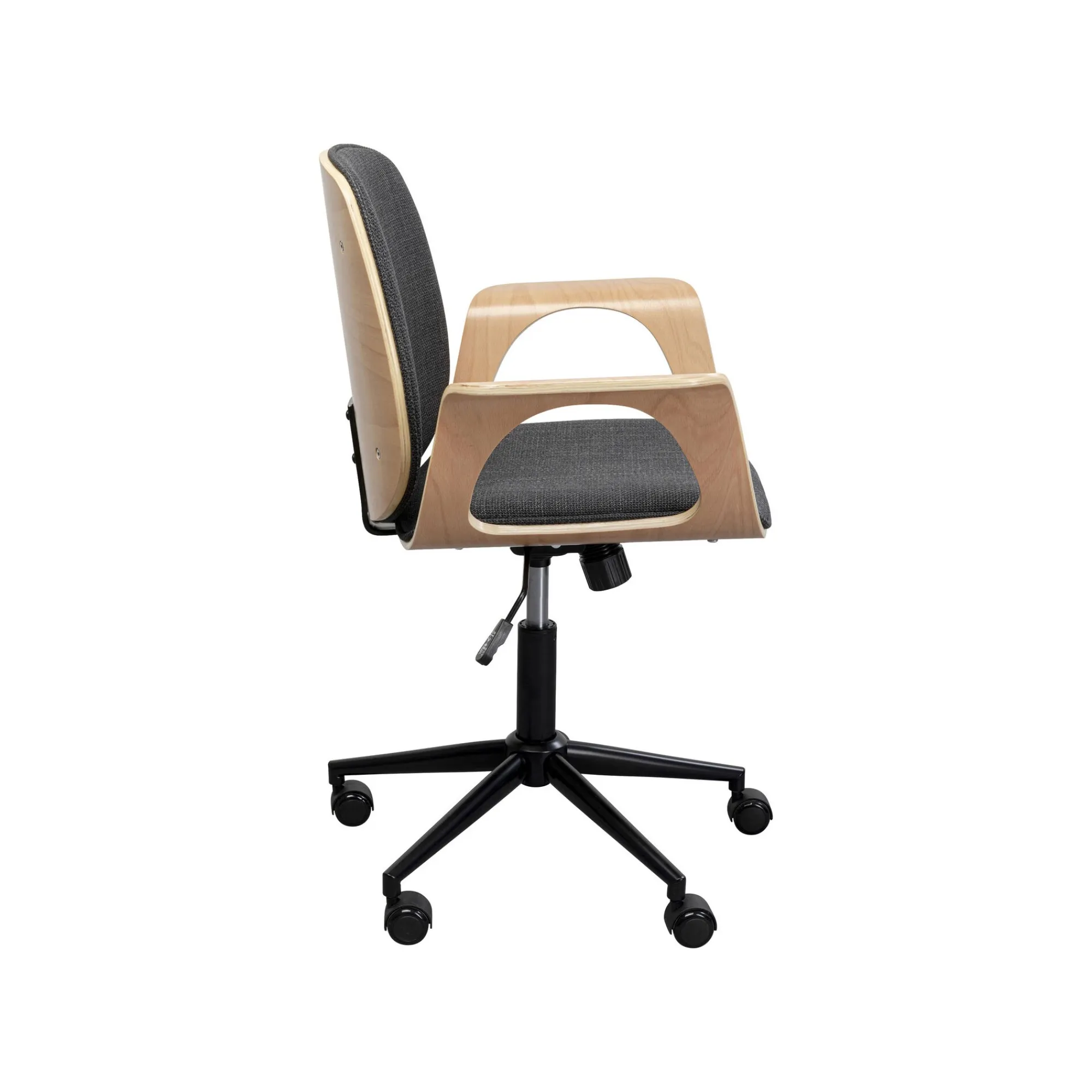 KARE Design Chaise De Bureau Pivotante Patron Peuplier ^ Chaise De Bureau