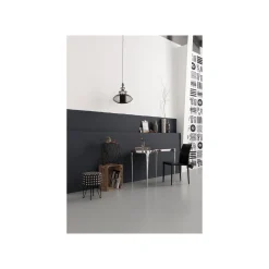 KARE Design Chaise En Cuir Milano Noire ^ Chaise