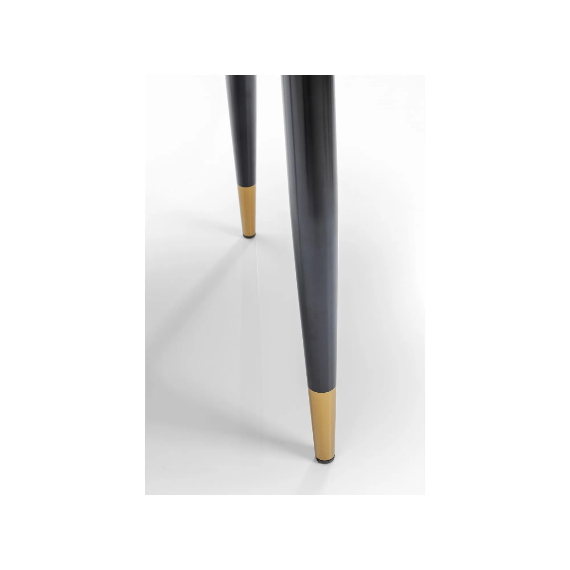 KARE Design Chaise Hudson Bleue ^ Chaise