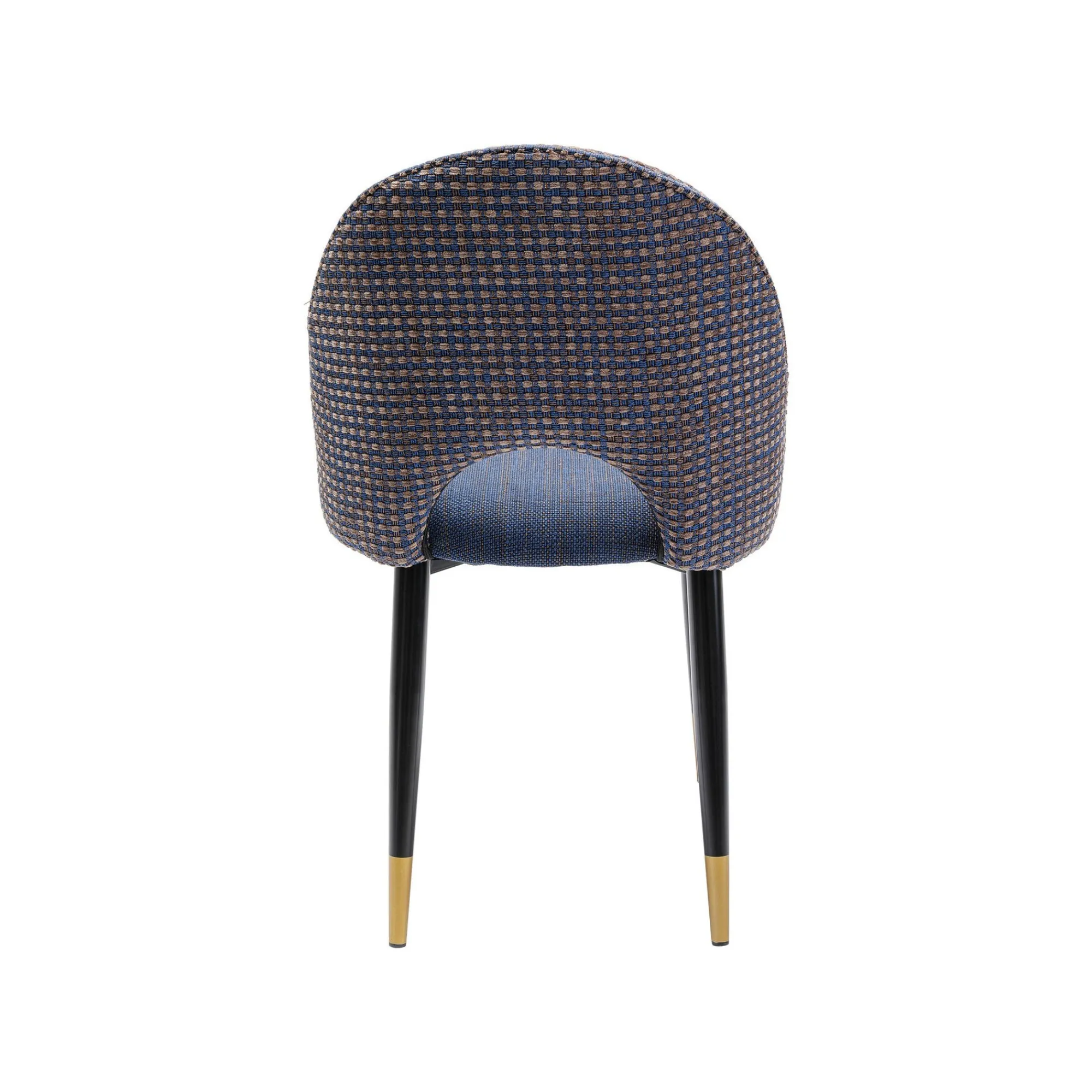 KARE Design Chaise Hudson Bleue ^ Chaise