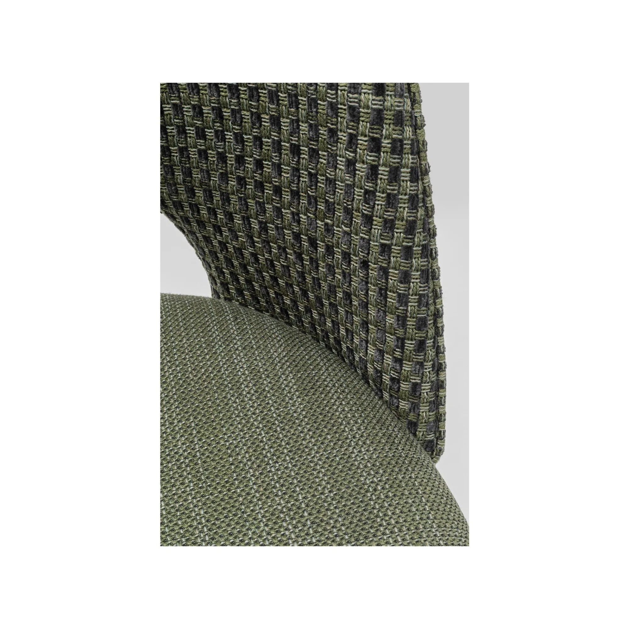 KARE Design Chaise Hudson Verte ^ Chaise