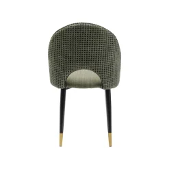 KARE Design Chaise Hudson Verte ^ Chaise