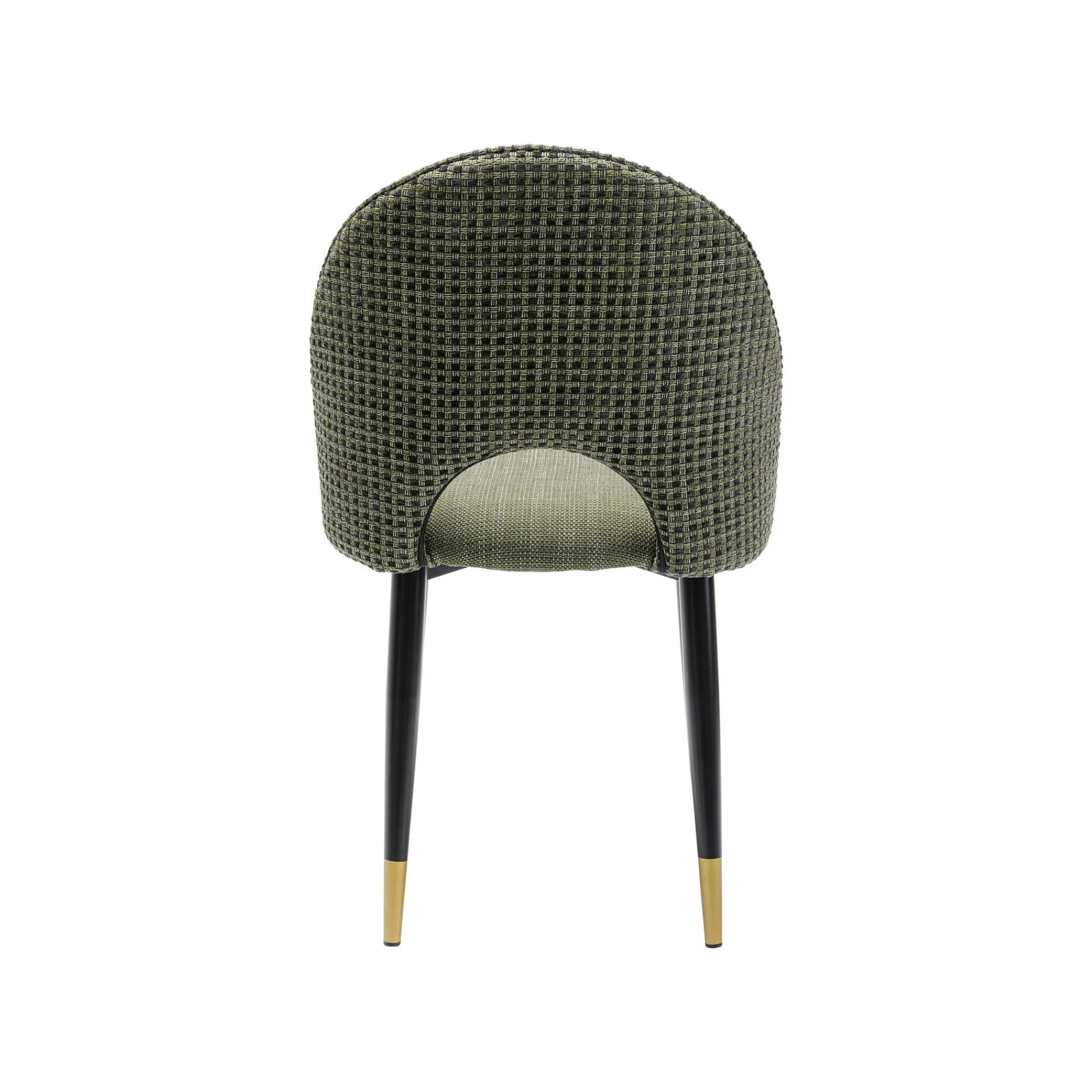 KARE Design Chaise Hudson Verte ^ Chaise