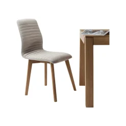 KARE Design Chaise Lara écru ^ Chaise