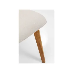 KARE Design Chaise Lara écru ^ Chaise