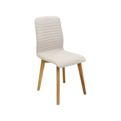 KARE Design Chaise Lara écru ^ Chaise