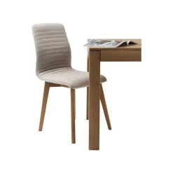 KARE Design Chaise Lara écru ^ Chaise
